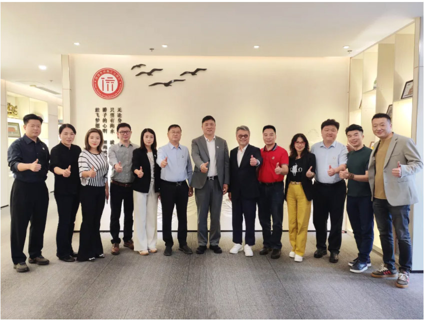 聚焦灣區(qū)規(guī)劃 共商合作未來(lái)——鄭定輝率團(tuán)出席“中原僑商粵澳行”，感受珠海城市魅力探尋發(fā)展新機(jī)